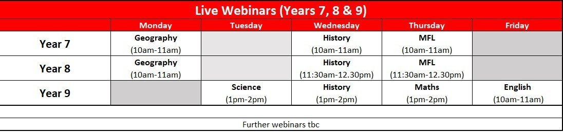 Wade deacon high school show my homework 06 picture